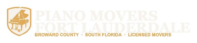Piano Movers Fort Lauderdale