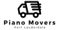 Piano Movers Fort Lauderdale Company Logo