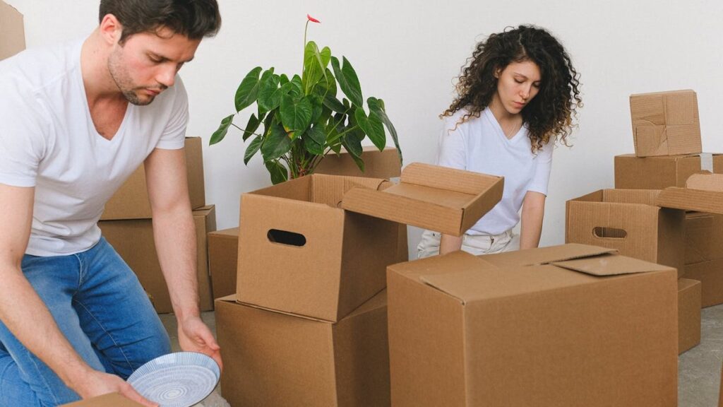 Packing a Fort Lauderdale home room by room before move day
